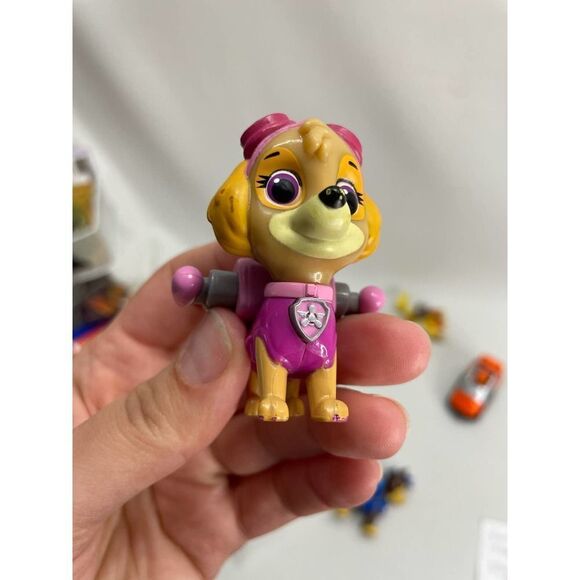 Super Wings Transform Planes 2" and 5" Lot PLEASE READ - Picture 8 of 8